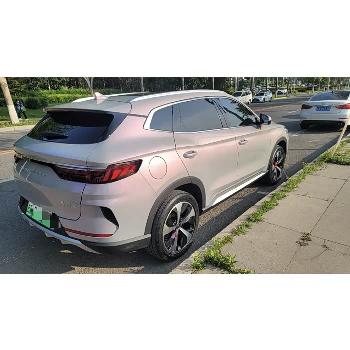 宋plusev改色梦幻火山灰太爱了