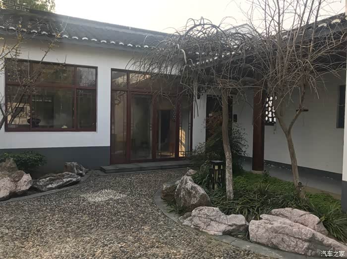 【图】来点文艺的-现代画家故居_捷途x70论坛_汽车之家论坛
