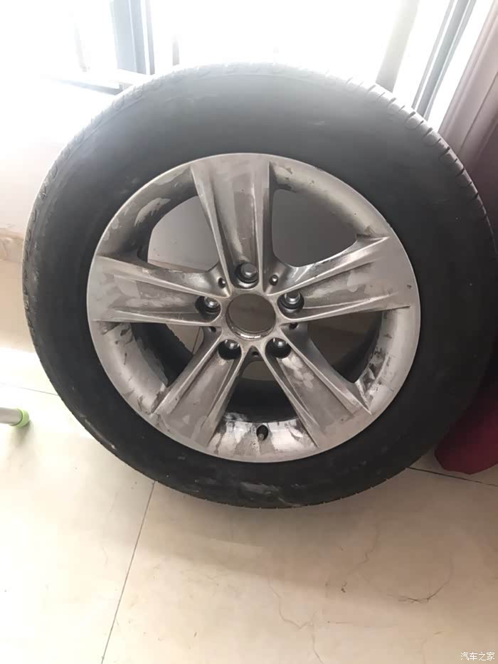 225 55r16原厂轮毂轮胎,有需要还原的吗?