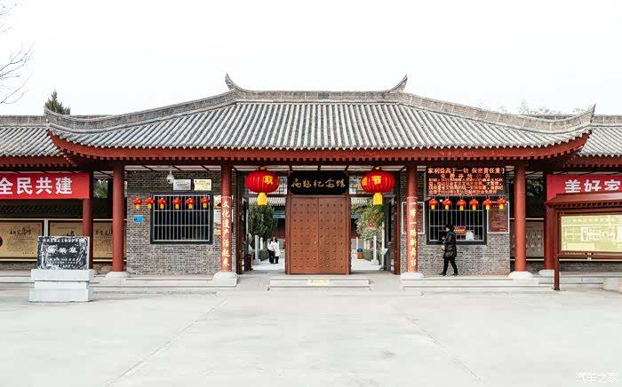 全国最大的中国医史博物馆 陕西西安临潼区扁鹊纪念馆图记