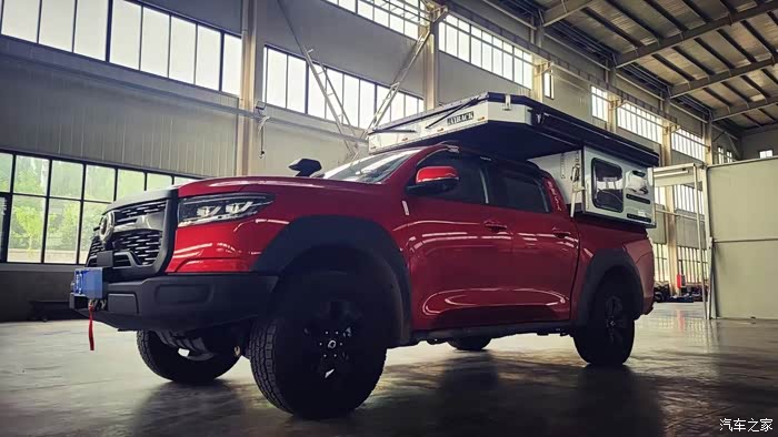 长城炮上装背驼房箱抵挡不住的诱惑