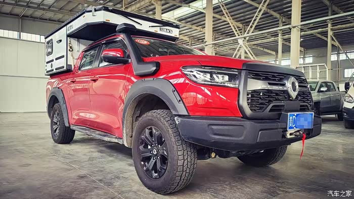 长城炮上装背驼房箱抵挡不住的诱惑