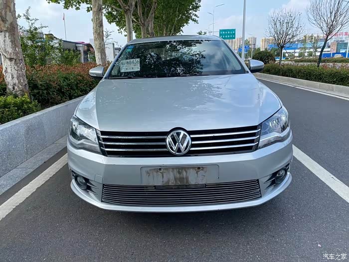 出15年宝来车况精品