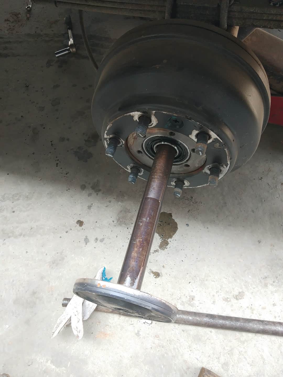 江铃特顺改装后桥速比完美升级提升速度