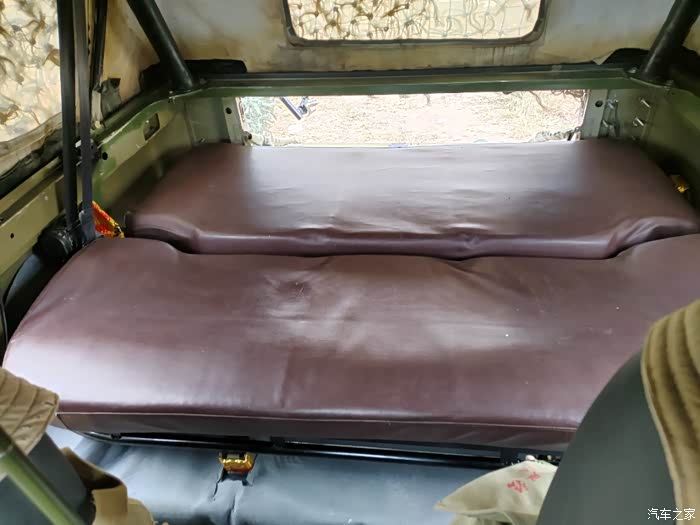 广阔天地212床车任驰骋