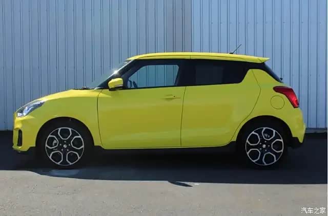 2021款铃木swift雨燕运动版精致小钢炮