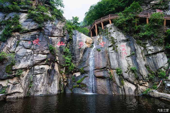 郊野行摄三顾密云望京台重温北京雅鲁藏布江大峡谷之美