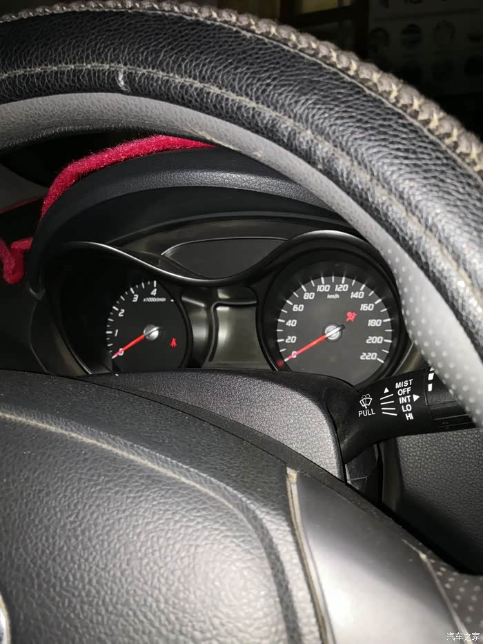 【图】仪表盘锁车亮灯现在才发现_海马s5论坛_汽车之家论坛