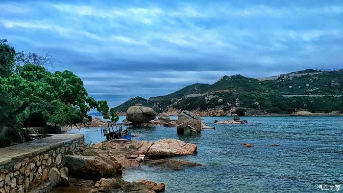 【图】【大自然的鬼斧神工】奇怪石头秀_中华v3论坛_汽车之家论坛