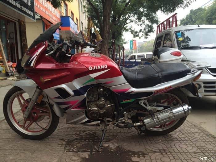 【图】gsx250r已经提车,很满意_摩托车论坛_汽车之家论坛