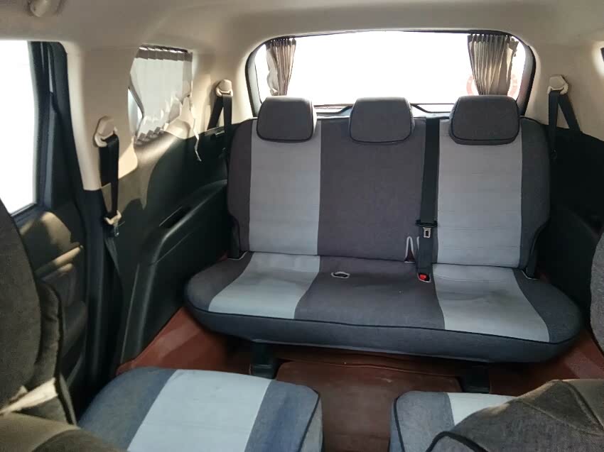 【图】a800中排座椅旋转改装(续)_长安欧尚a800论坛_汽车之家论坛