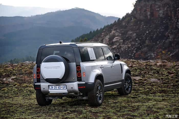 路虎defender 110 p400