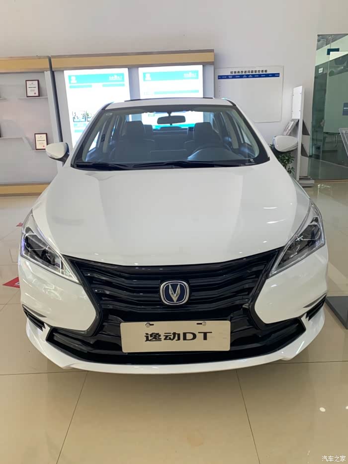 精华标准 发表于 2021-11-10 09:21:58 5万级家轿神车,长安逸动dt值得