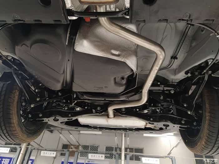 说一下vs7的底盘