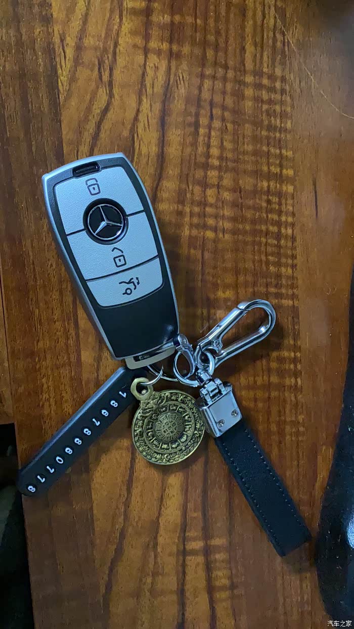 2021款奔驰e300提车