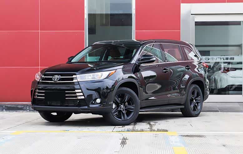 作为公认的中型suv霸主丰田汉兰达可以说是做到了面面具到