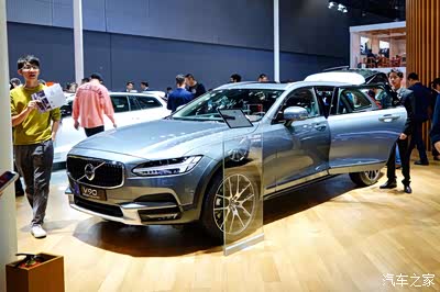 优雅格调之选——北欧旅行家volvo v90cc选车提车心得_沃尔沃v系列
