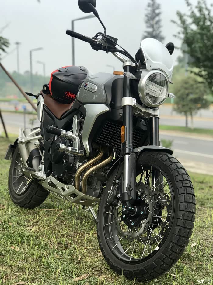 500f旷野版提车及使用感受--此文仅代表个人观点仅供参考_摩托车论坛