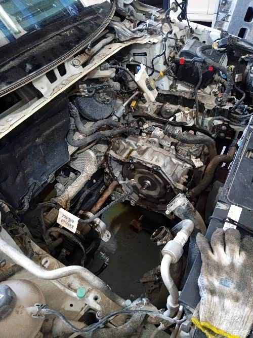 2t发动机中修 行使三万八千公里_标致408论坛_汽车之家论坛