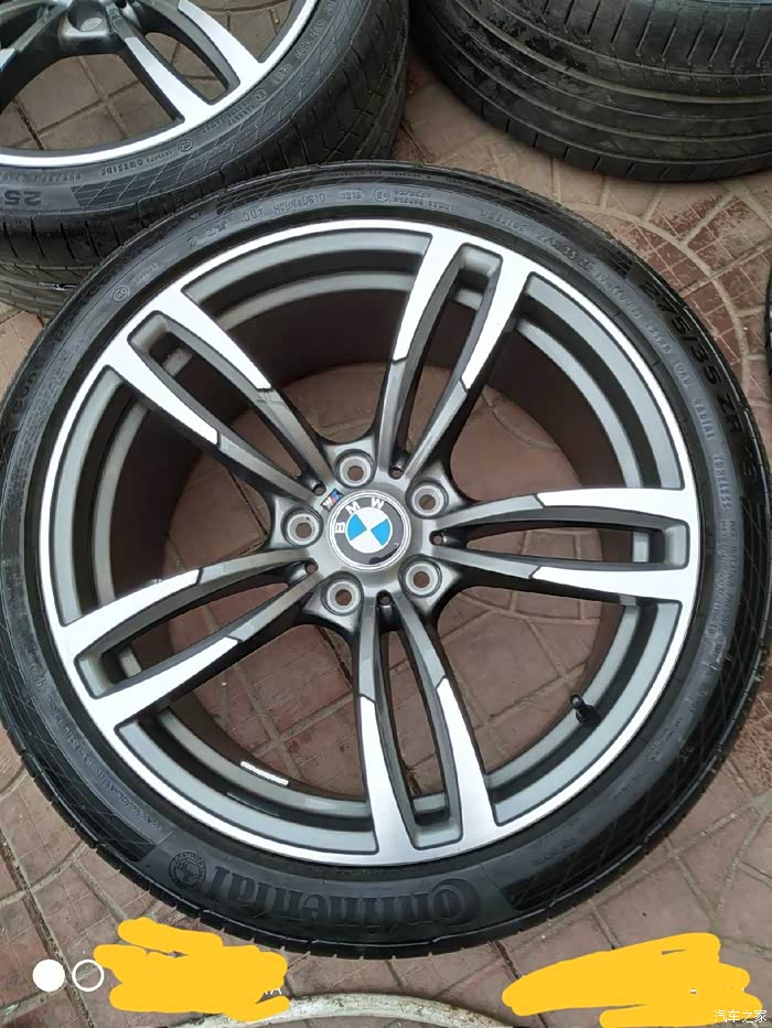 【图】3gt能装 437m轮毂 吗?_宝马3系gt论坛_汽车之家论坛