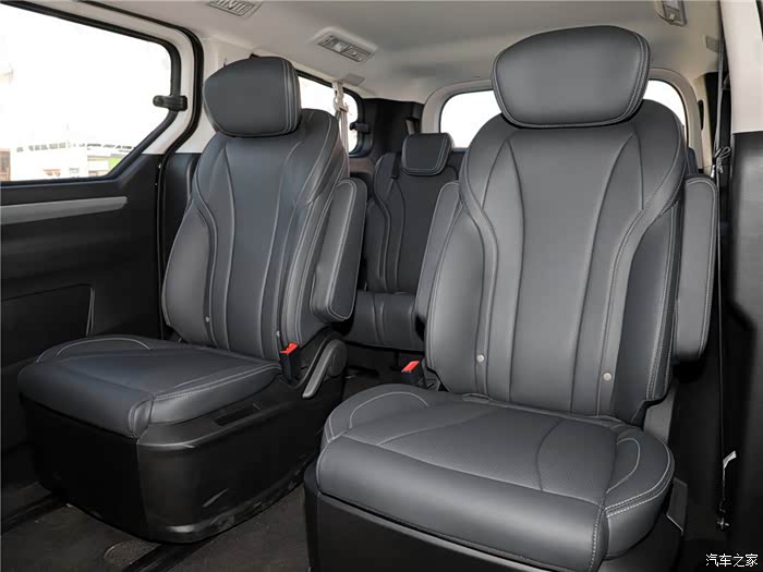 商务居家不错的选择,看中了大通g20 es