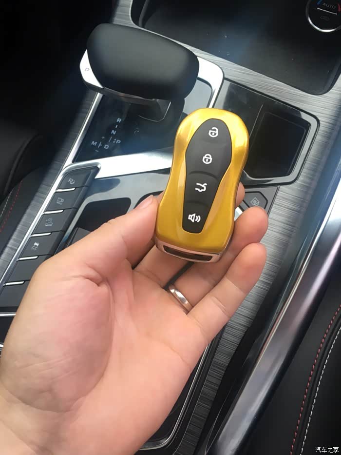 喜提350T驭星,参加星越发布会!