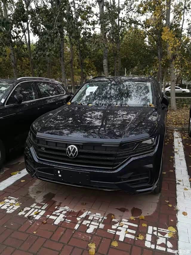 0皓夜蓝曜黑版_途锐论坛_汽车之家论坛