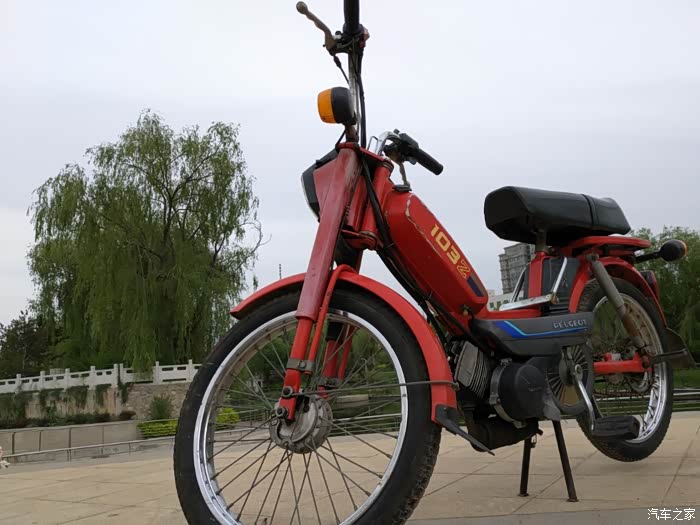 比想像更老牌浪漫恒久远法国标志摩托车