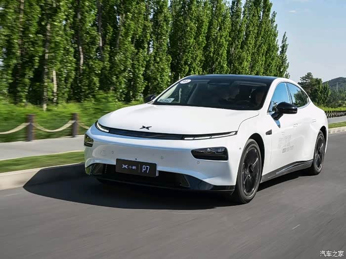 【图】尽快推出更大型的电动轿跑p9_小鹏p7论坛_汽车之家论坛