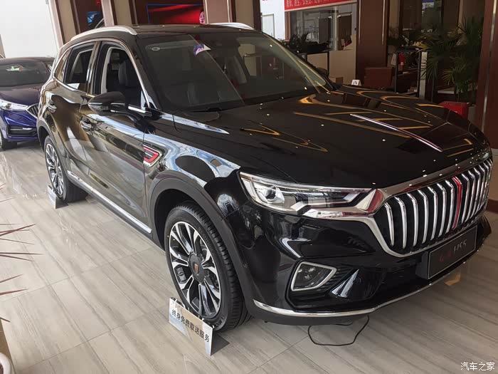 【图】国产品鉴之行_红旗hs5论坛_汽车之家论坛