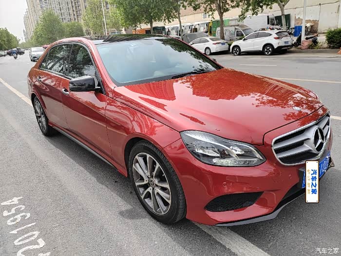 出售15款奔驰e200l