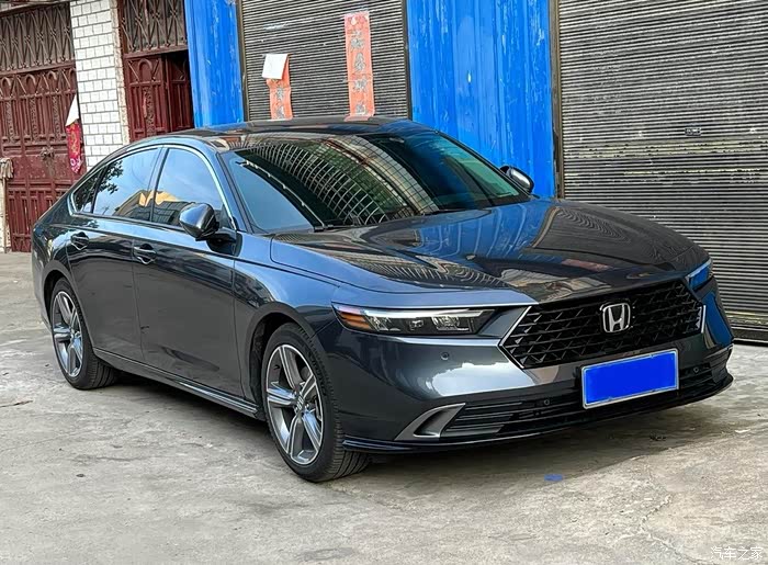 十一代雅阁卓越