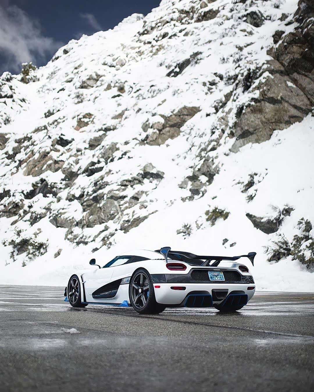 柯尼塞格agera rs1 富二代的大玩具