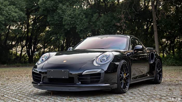 【图】欣赏911ts,大爱游艇蓝_保时捷911论坛_汽车之家论坛