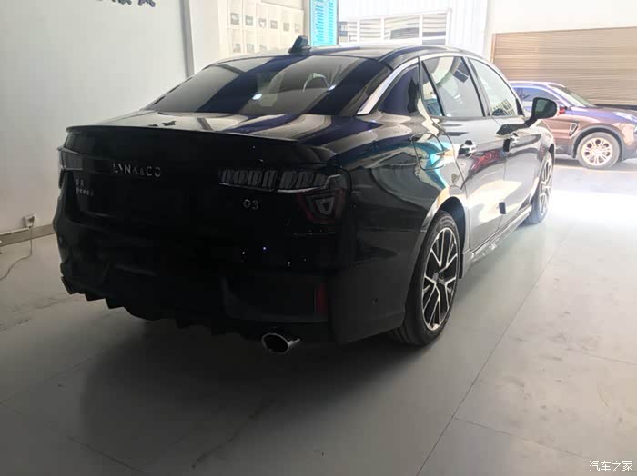 等待1个多月的结果!_领克03论坛_汽车之家论坛