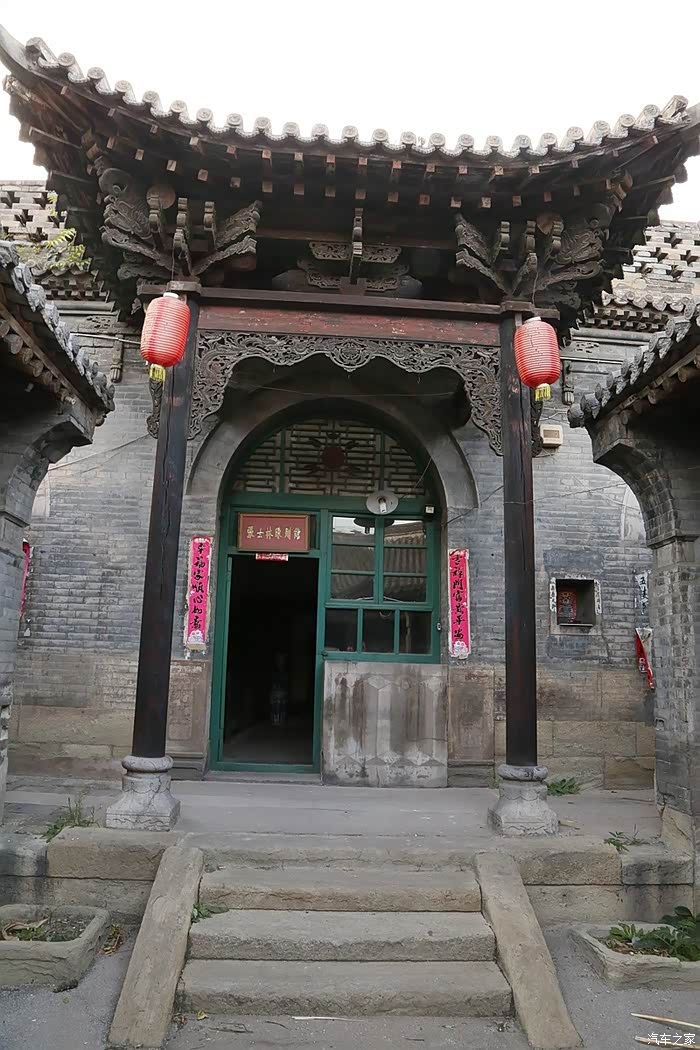 雄展飞飞国庆节河北车友圈山西银圆山庄自驾游第八站