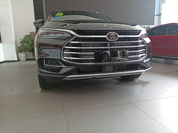 大美七座比亚迪唐