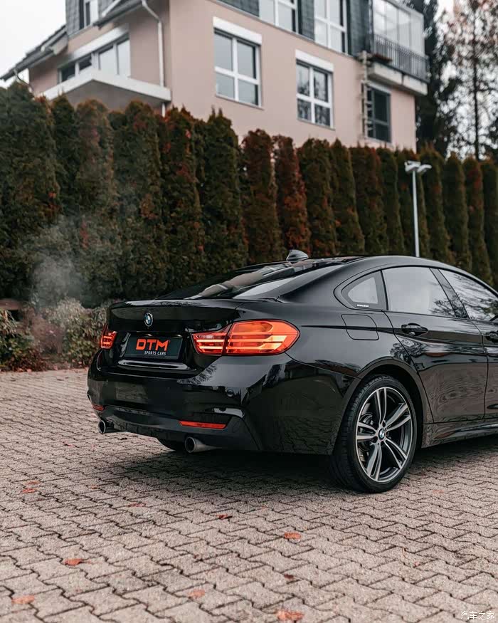 举个手 bmw 440i gran_宝马4系论坛_汽车之家论坛