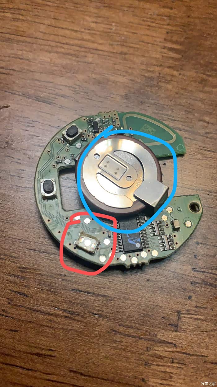 【图】迷你mini r56车钥匙解剖_mini论坛_汽车之家论坛