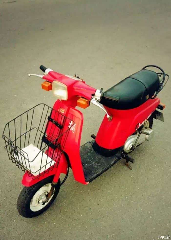 【图】偶遇94年小木兰,难得可贵_摩托车论坛_汽车之家论坛