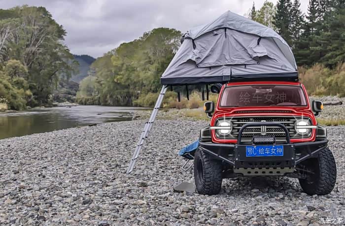 wey坦克300改装全预览多种改装方式总有一款适合你