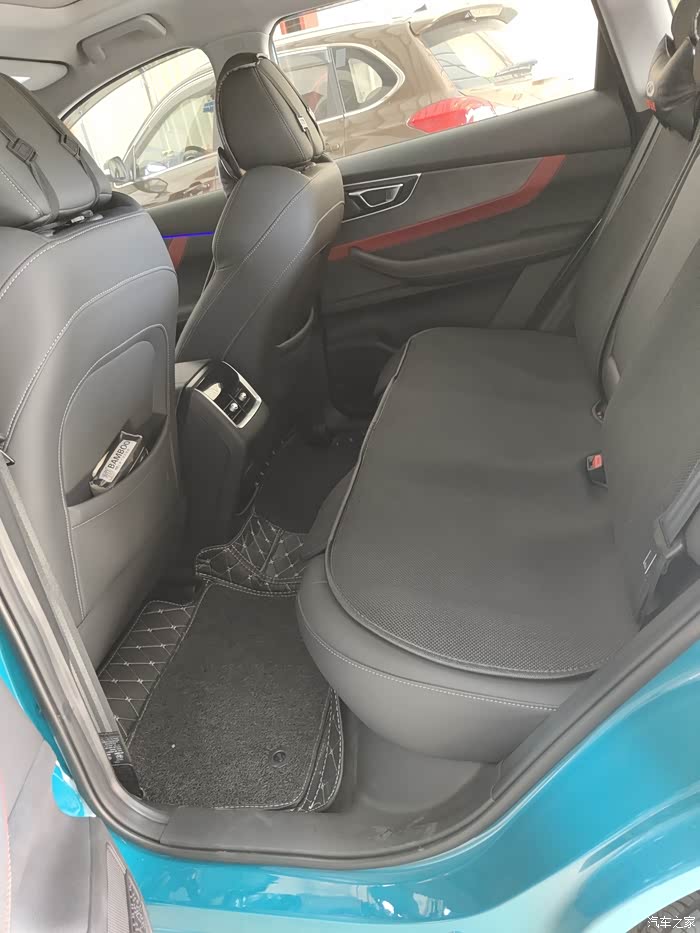 我的大虎子--全新一代瑞虎7 ?首保咯