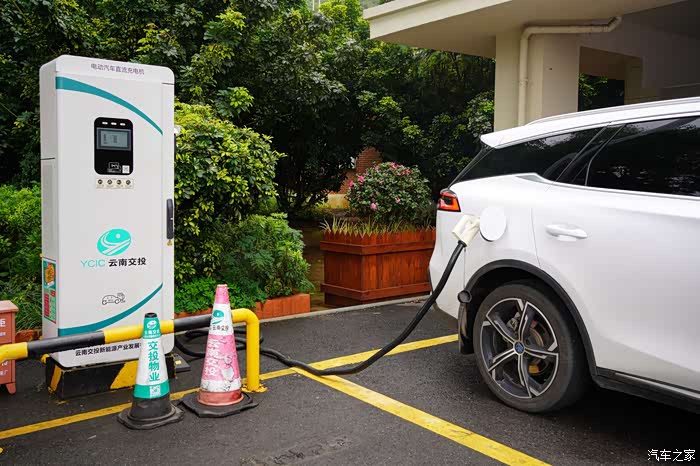 6年4辆比亚迪分享一下充电注意事项