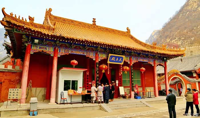年末福利大反馈终南山观音禅院