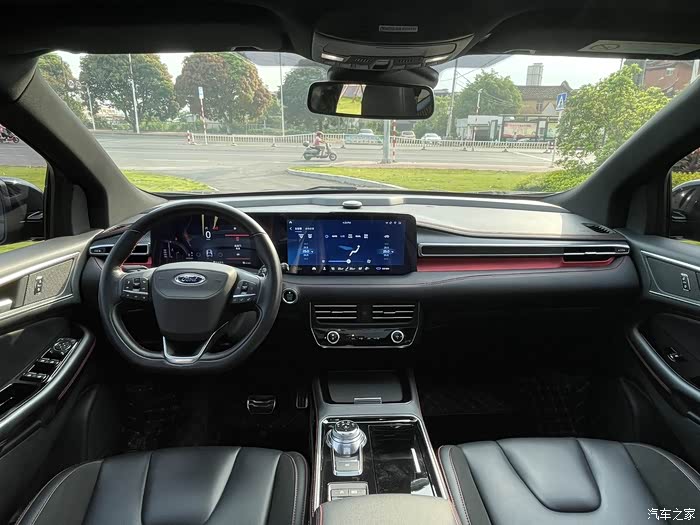 出准新车2021年7月福特锐界plus