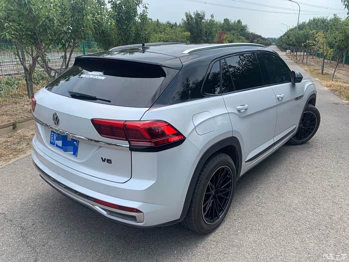 途昂x改装爱车分享帖