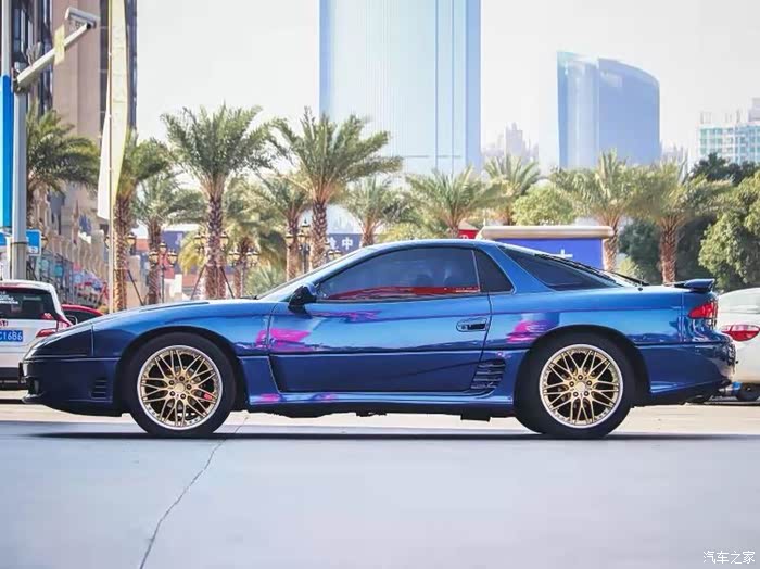 【图】三菱gt3000出售 情怀无价_二手车论坛_汽车之家论坛