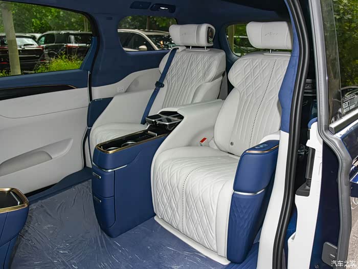 【图】别克gl84座版初了解_别克gl8论坛_汽车之家论坛