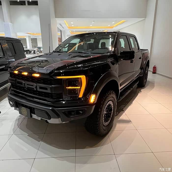 21款福特猛禽鉴赏