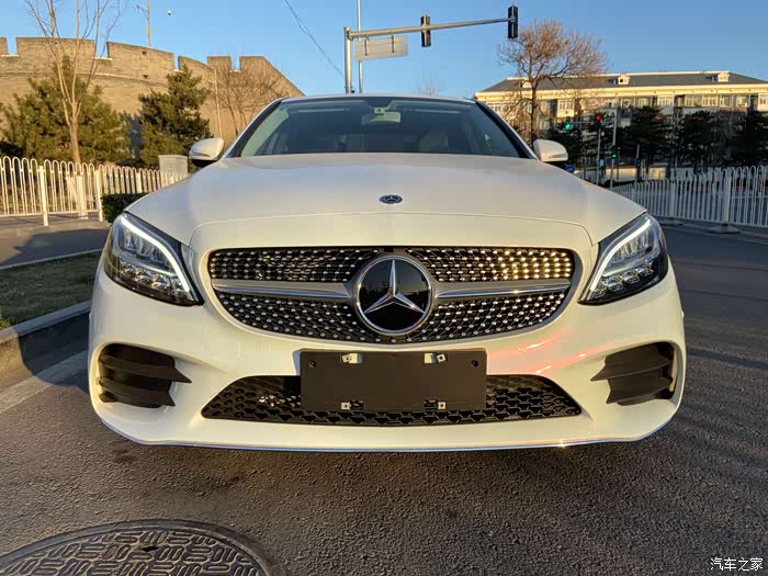 北京奔驰c200百得利提车,用车实际感受 ,想入手的车友请看看